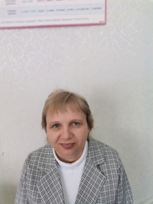 Сычева Оксана Борисовна Сычева Оксана Борисовна
